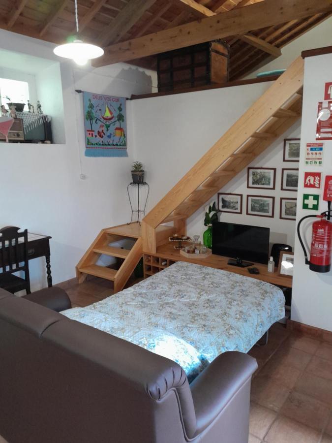 Vila Casa Da Fonte Angra do Heroísmo Exteriér fotografie
